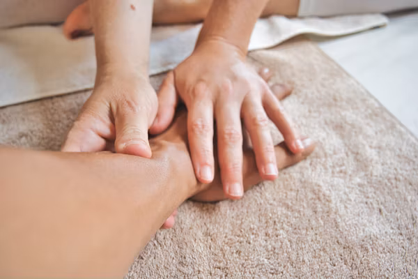 Deep Tissue